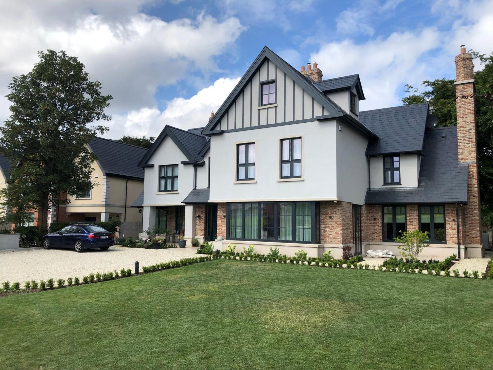 Derwent Lodge Дублін Екстер'єр фото