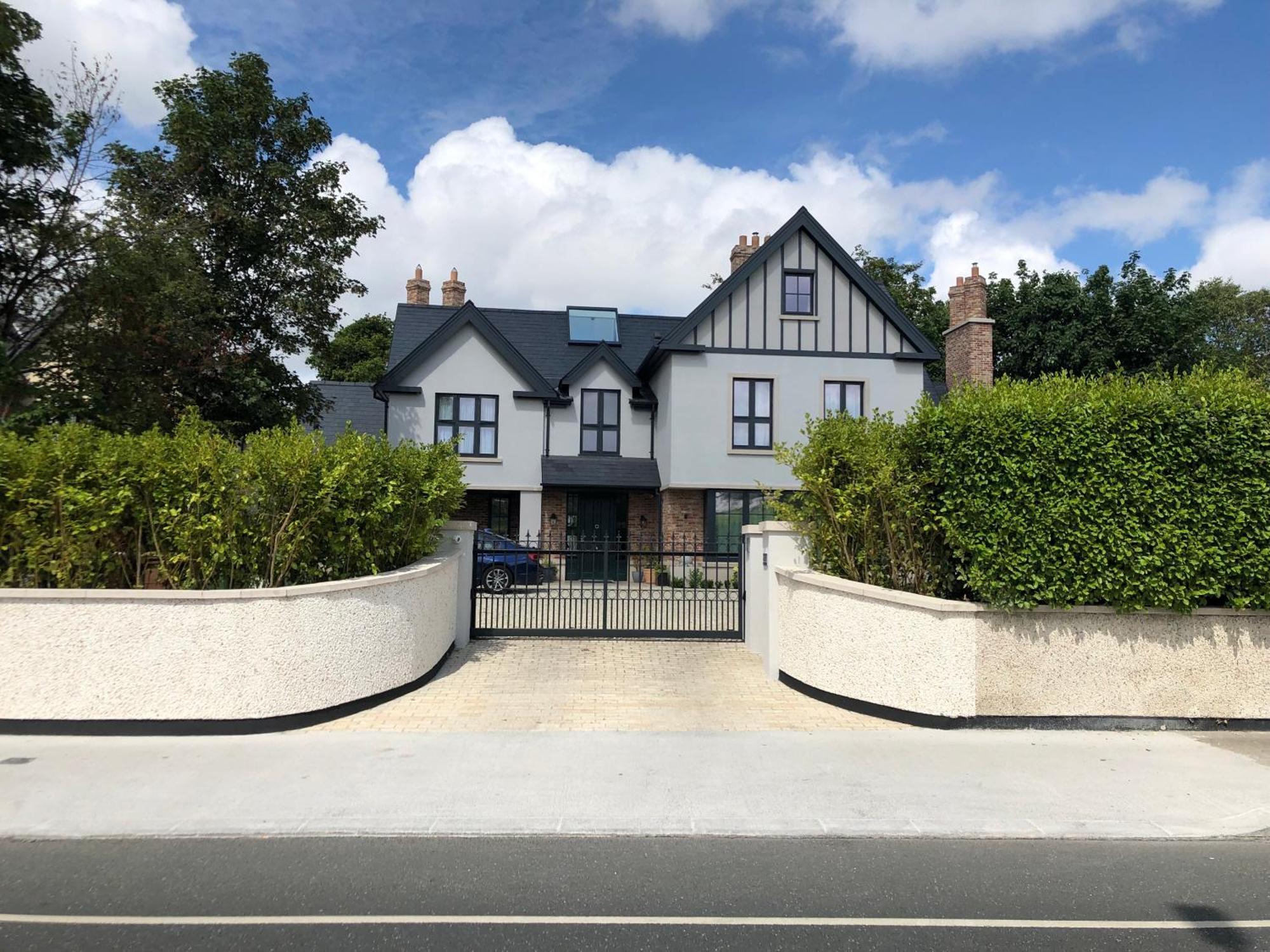 Derwent Lodge Дублін Екстер'єр фото